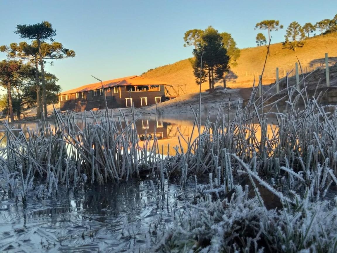 Fazenda Invernada Grande Turismo Rural Bom Jardim da Serra Zewnętrze zdjęcie