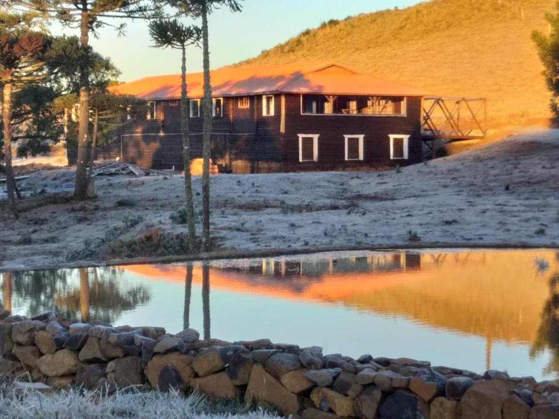 Fazenda Invernada Grande Turismo Rural Bom Jardim da Serra Zewnętrze zdjęcie