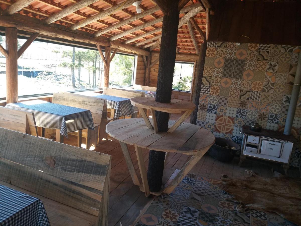 Fazenda Invernada Grande Turismo Rural Bom Jardim da Serra Zewnętrze zdjęcie