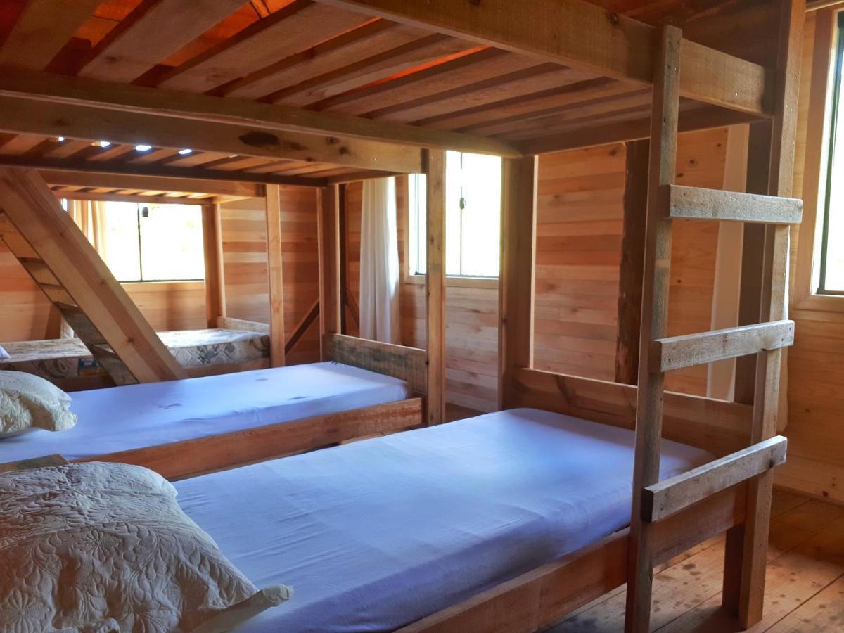 Fazenda Invernada Grande Turismo Rural Bom Jardim da Serra Zewnętrze zdjęcie