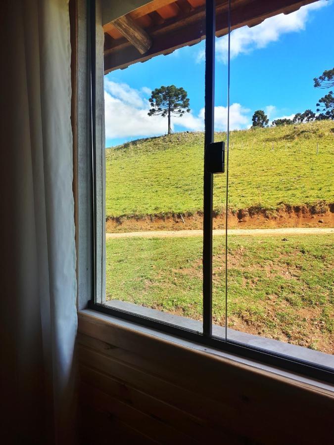 Fazenda Invernada Grande Turismo Rural Bom Jardim da Serra Zewnętrze zdjęcie