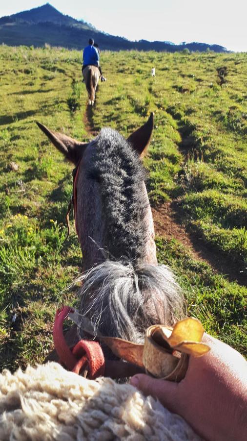 Fazenda Invernada Grande Turismo Rural Bom Jardim da Serra Zewnętrze zdjęcie