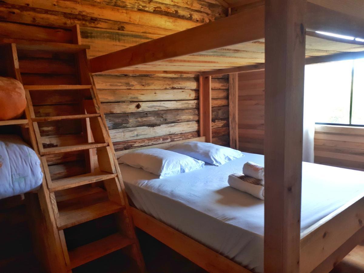 Fazenda Invernada Grande Turismo Rural Bom Jardim da Serra Zewnętrze zdjęcie