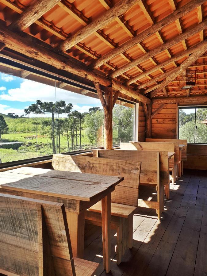 Fazenda Invernada Grande Turismo Rural Bom Jardim da Serra Zewnętrze zdjęcie