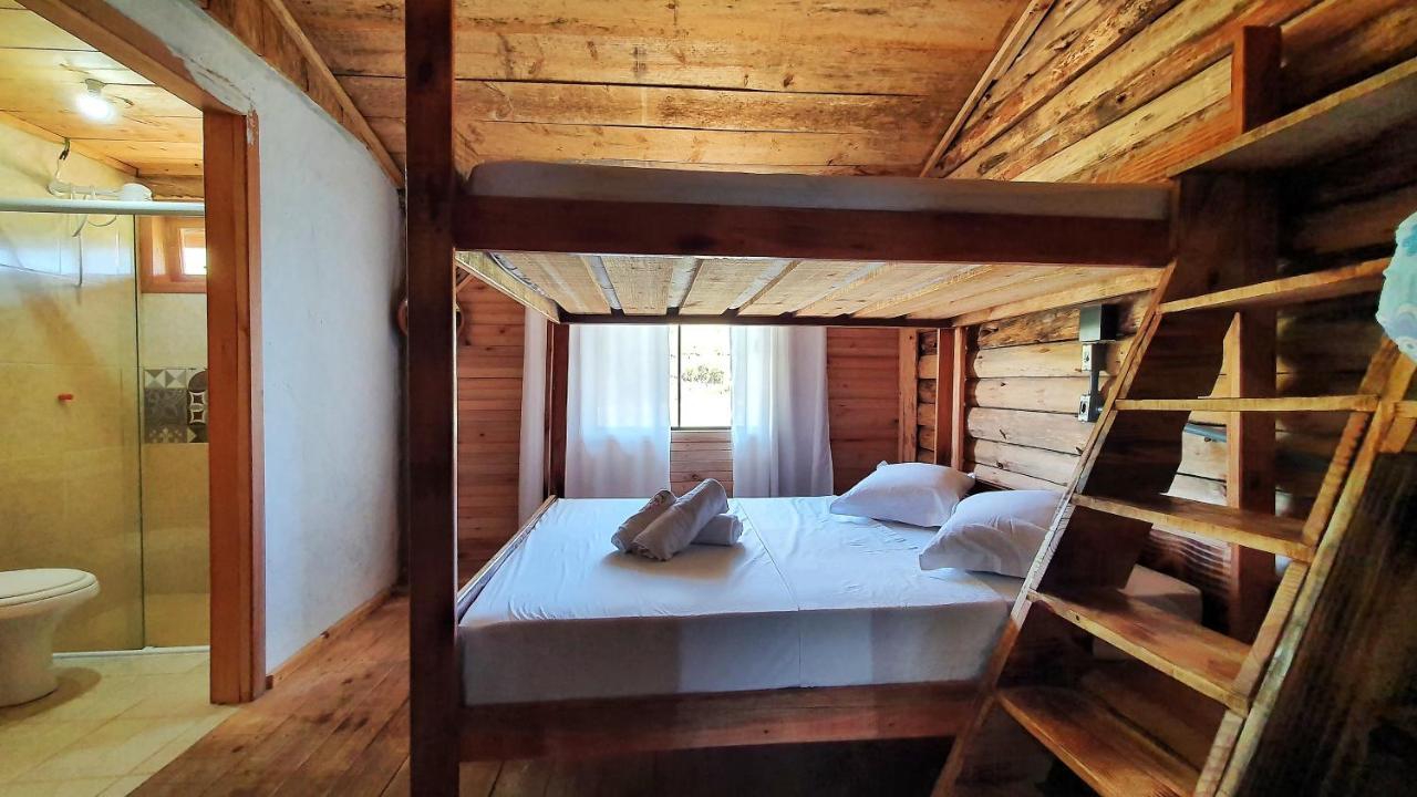 Fazenda Invernada Grande Turismo Rural Bom Jardim da Serra Zewnętrze zdjęcie