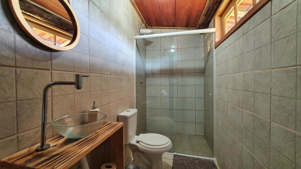 Fazenda Invernada Grande Turismo Rural Bom Jardim da Serra Zewnętrze zdjęcie