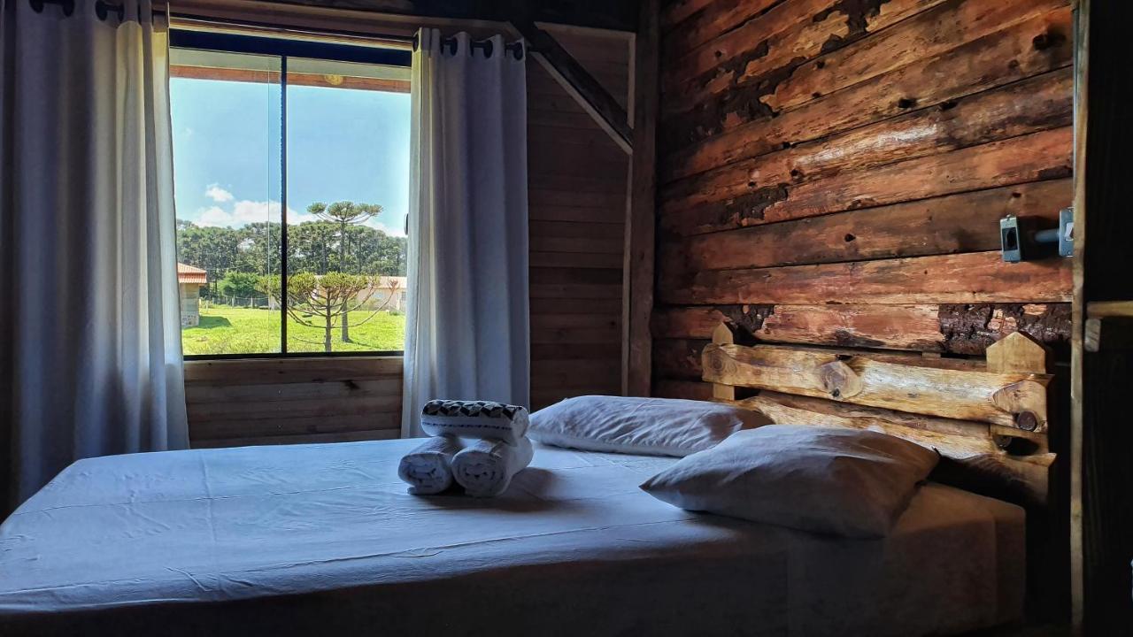 Fazenda Invernada Grande Turismo Rural Bom Jardim da Serra Zewnętrze zdjęcie