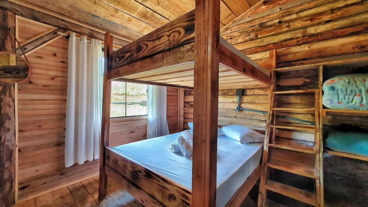 Fazenda Invernada Grande Turismo Rural Bom Jardim da Serra Zewnętrze zdjęcie