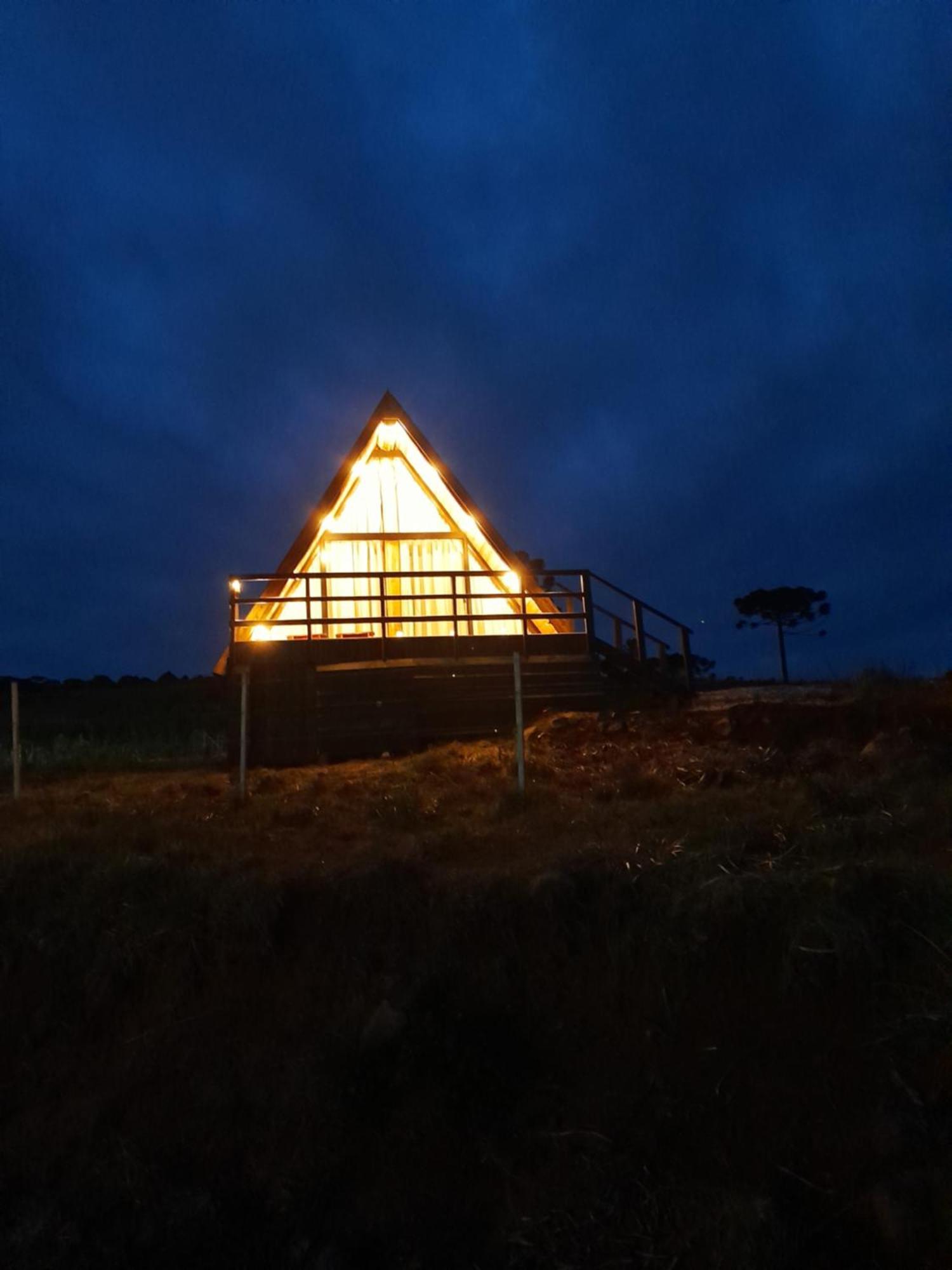 Fazenda Invernada Grande Turismo Rural Bom Jardim da Serra Zewnętrze zdjęcie
