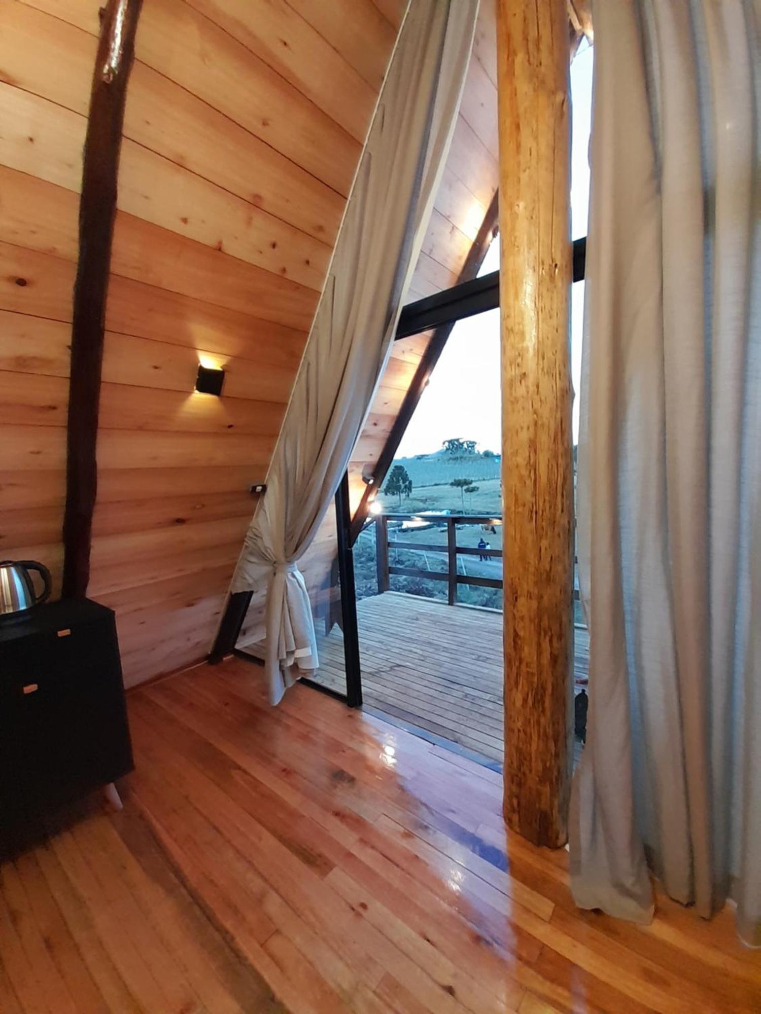 Fazenda Invernada Grande Turismo Rural Bom Jardim da Serra Zewnętrze zdjęcie